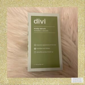 Divi Scalp Serum - New in Box